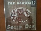 TOP DRAWER Solid Oak Kentucky Wild Fuzz PSYCH LP LTD RE MINT