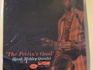HANK MOBLEY QUINTET The Feelin's Good 2 LP 180 Gram 45RPM Vinyl BRAND NEW SEALED