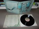 Genesis Trespass LP Charisma 6369 905 D Germany 1970 MINT
