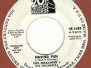 PEPE FERNANDEZ Having Fun / C-Rations 20TH CENTURY 45 soul boogaloo funk Listen