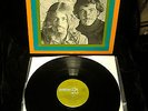 HOLLINS AND STARR SIDEWALKS TALKING OVATION RARE FOLK PSYCH ORIG LP NM-
