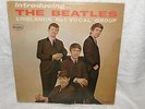 The Beatles-Introducing the Beatles on Vee Jay records