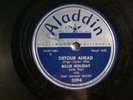 ALADDIN 3094-BILLIE HOLIDAY- DETOUR AHEAD  / BE FAIR TO ME