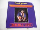 FRANK MARINO & MAHOGANY RUSH - DOUBLE LIVE - RARE 2LP EXCELLENT CONDITION 1988