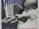 MADBALL - Set it off LP 1994 NYHC ROADRUNNER SALE  w/ lyric Inner Sleeve