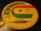 Rebel Regulars Jah Love Rare Killer Roots 12