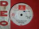 BEATLES 7/45 : ALL YOU NEED IS LOVE (CHILE) (PROMO)