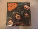 The Beatles - Rubber Soul - Rare UK 1st Press MONO Flip Over Sleeve PMC 1267