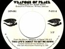 Modern Soul * WEAPONS OF PEACE * This Life's… LISTEN MP3