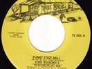 Rare Funk * YORK WILBURN'S PSYCHEDELIC SIX * Funky Football * LISTEN MP3