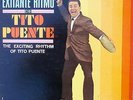 ORIG. US STEREO PRESS. TITO PUENTE EXITANTE RITMO INC'S 