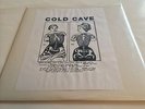COLD CAVE EDSEL & RUBY LP RECORD LIMITED 300 DEATH IN JUNE BOYD RICE XO SKELETON