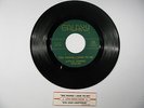 Blues Soul RnB 45 LITTLE JOHNNY TAYLOR Zig Zag Lightning / Things I Used NM-  TG