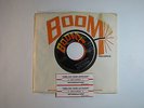 VERY RARE FUNK SOUL RnB DEAN PARRISH BOOM 45 DETERMINATION W/RARE BOOM SLEEVE JT