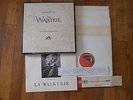 ??????WAGNER : WALKYRIE / FURTWANGLER orig FALP 383/387 5LP Box EX to EX++