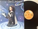 LP - DEE D. JACKSON - Cosmic Curves, Poster, POP, Disco, 1978