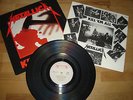 7 Stück Metallica LP  u.a. Master of Puppets, Ride the lightning, Picture EP