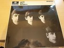 THE BEATLES - WITH THE BEATLES - 1ST UK PRESS - MONO - JOBETTE CREDIT - VG++