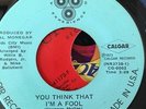 RARE SWEET SOUL 45' / 70'S XOVER ...BROTHERS BY CHOICE (CALGAR)