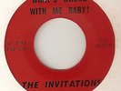 NORTHERN SOUL THE INVITATIONS WHATS WRONG WITH ME BABY 45