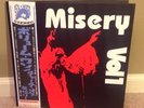CHURCH OF MISERY Vol 1 LP Murder Freak / Leaf Hound JAPAN OBI