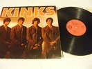 KINKS DEBUT 1ST LP PYE NPL 18096