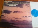 827533 / 34 - BRUCKNER - No. 4 - JOCHUM - ETERNA 2 LP NM SK Dresden 1982 A