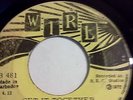 Smokey Burke,Wirl#481,Get It Together, Island Northern Soul, 45,1975 Rare.VG++