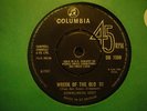 UK COLUMBIA-DOWNLINERS SECT-WRECK OF THE OLD 97- EX