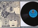 12´ Vinyl LP The Beatles HÖRZU Revolver SHZE 186 Odeon Blue/Blaues Label
