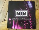 NINE INCH NAILS Pretty hate machine sessions RARE LP 98