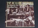 7-Single-Beat-Rock-THE ROLLING STONES-Sympathy for the Devil