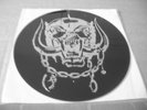 MOTORHEAD   live in germany 2006     7'  one side PIC.DISC