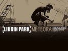 LINKIN PARK METEORA VINYL LP NEW METALLIC GOLD HYBRID MINUTES