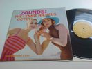 LENNIE NIEHAUS OCTET -ZOUNDS -ALTE CONTEMPORARY - SCHÖNES VINYL- COVER GEBRAUCHT