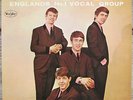 THE BEATLES - Introducing... | RARE BLACK LABEL VEE JAY no brackets LP