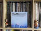 THE KILLERS Hot Fuss Limited Edition 11x7