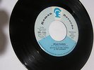 David Clayton Thomas - Brain Washed GARAGE FUNK 45 ROMAN RECORDS