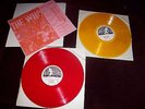 THE WHO LIVE 2LP 