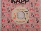 THE HESITATIONS “Soul Superman/I’m Not Built That Way” ORIG KAPP 790
