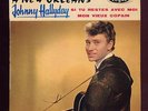 JOHNNY HALLYDAY EP 