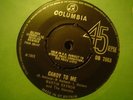 UK COLUMBIA DB 7563-MARTIN RAYNOR-CANDY TO ME- VG+
