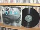 NINA SIMONE - SINGS THE BLUES - 1ER PRESSAGE FRANCAIS LP RCA VICTOR DYNAGROOVE