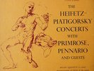 THE HEIFETZ-PIATIGORSKY Concerts / RCA Living-Stereo Soria, LDS 6159, 3LP