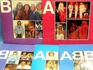LP ABBA - BOX - BEST OF - 5 LP's // READERS DIGEST - CBS ENGLAND