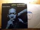Blue Note LP John Coltrane 