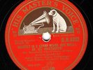 Beethoven: String Quartet N. 14 op. 131   Busch Quartet  5 x 78 rpm HMV UK