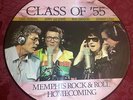 LP Album - CLASS OF '55 HOMECOMING - Johnny Cash, Jerry Lee Lewis, Roy Orbison
