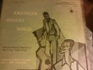 Rev Gary Davis American Street songs Riverside 611 original  Blues lp
