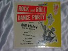Rare EP Bill Haley Rock And Roll Dance Party Somerset